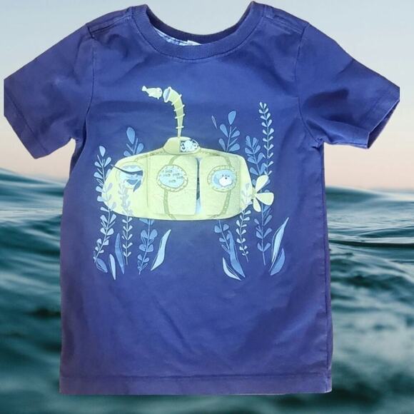 Tommy Bahama Other - Tommy Bahama Submarine Tee, size 3T
